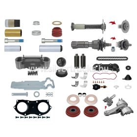 KNORR SN7 0° Féknyereg javító készlet