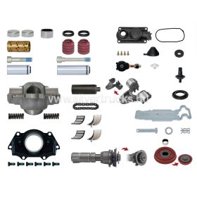 KNORR SN5 Féknyereg javító készlet