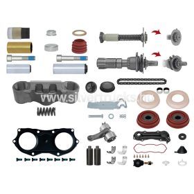  KNORR SN7 -12° Féknyereg javító készlet