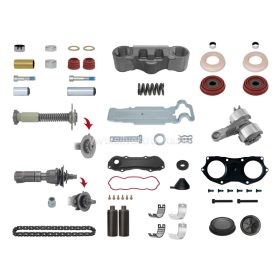 KNORR SK7 Féknyereg javító készlet