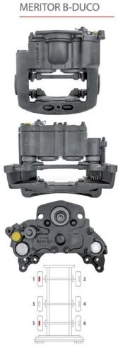 MERITOR B-DUCO Bal - LRG552