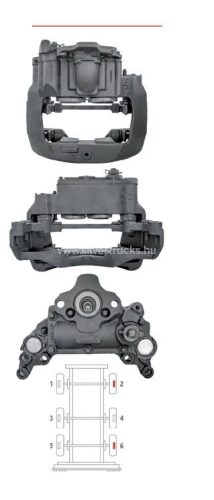 MERITOR C-DUCO Jobb - LRG561