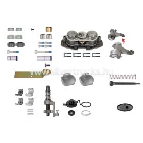 MERITOR ELSA 225 AXIAL Féknyereg javító készlet